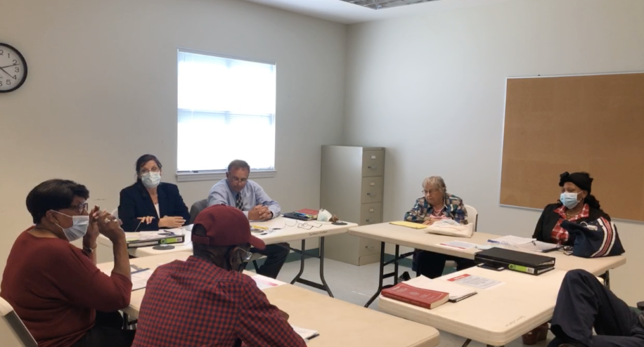 Quitman County Board of Registrars Meeting May 5, 2021