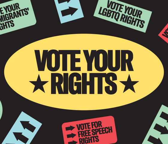 Vote Your Rights
